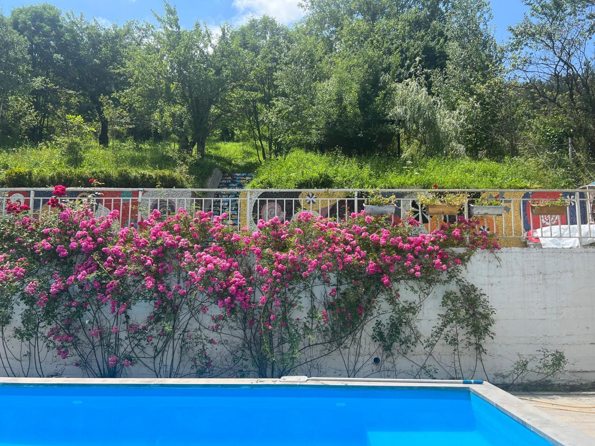 Villa Dilijan Duplex Exterior foto